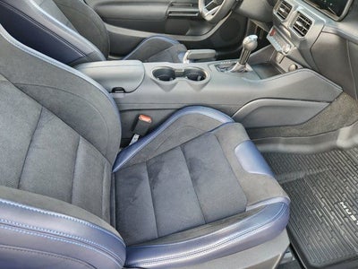 2025 Ford Mustang Dark Horse DARK HORSE HANDLING PACKAGE