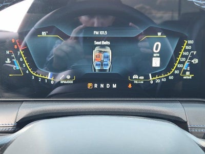 2025 Ford Mustang Dark Horse DARK HORSE HANDLING PACKAGE
