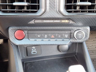 2025 Ford Mustang Dark Horse DARK HORSE HANDLING PACKAGE
