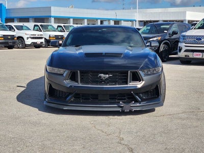 2025 Ford Mustang Dark Horse DARK HORSE HANDLING PACKAGE