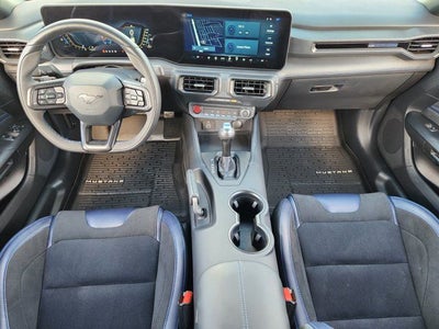 2025 Ford Mustang Dark Horse DARK HORSE HANDLING PACKAGE