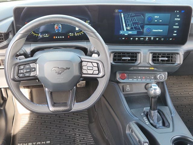 2025 Ford Mustang Dark Horse DARK HORSE HANDLING PACKAGE