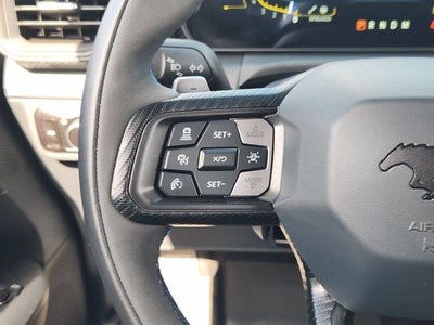 2025 Ford Mustang Dark Horse DARK HORSE HANDLING PACKAGE