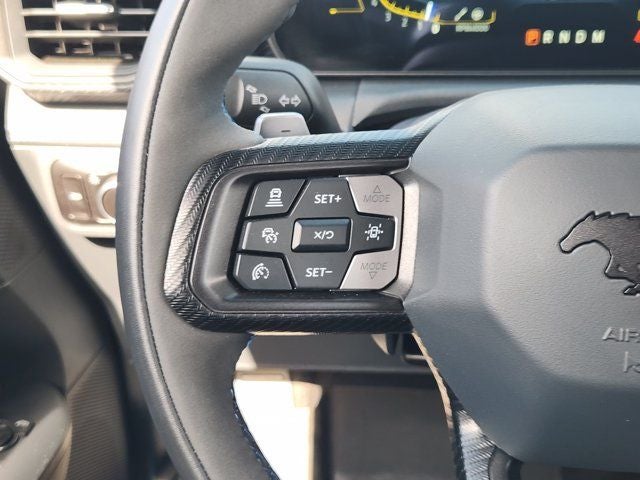 2025 Ford Mustang Dark Horse DARK HORSE HANDLING PACKAGE