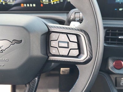 2025 Ford Mustang Dark Horse DARK HORSE HANDLING PACKAGE