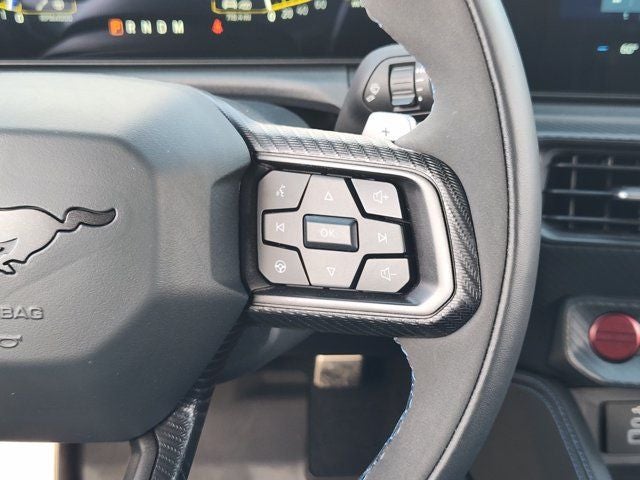 2025 Ford Mustang Dark Horse DARK HORSE HANDLING PACKAGE