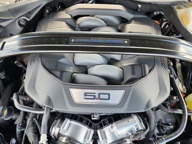 2025 Ford Mustang Dark Horse DARK HORSE HANDLING PACKAGE