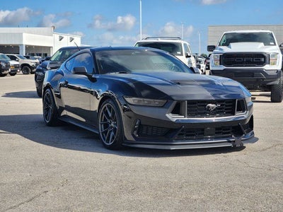 2025 Ford Mustang Dark Horse DARK HORSE HANDLING PACKAGE
