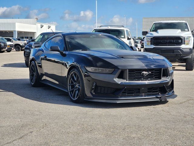 2025 Ford Mustang Dark Horse DARK HORSE HANDLING PACKAGE