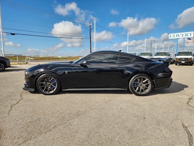 2025 Ford Mustang Dark Horse DARK HORSE HANDLING PACKAGE