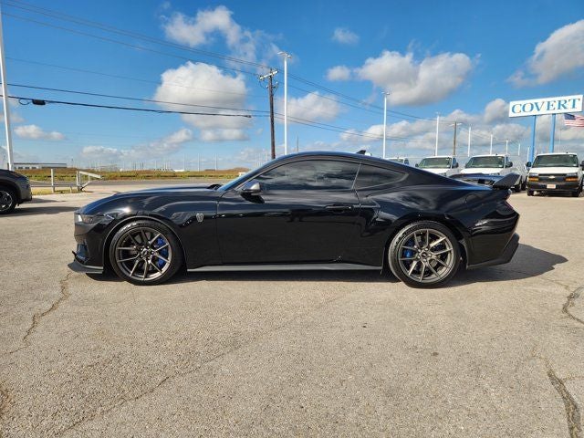 2025 Ford Mustang Dark Horse DARK HORSE HANDLING PACKAGE