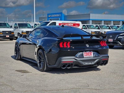 2025 Ford Mustang Dark Horse DARK HORSE HANDLING PACKAGE