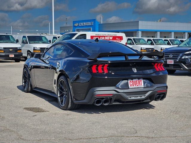 2025 Ford Mustang Dark Horse DARK HORSE HANDLING PACKAGE