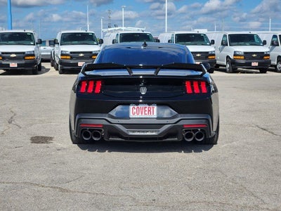 2025 Ford Mustang Dark Horse DARK HORSE HANDLING PACKAGE