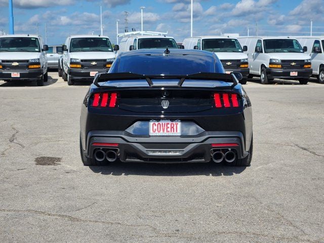 2025 Ford Mustang Dark Horse DARK HORSE HANDLING PACKAGE