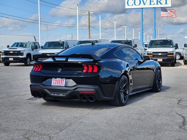 2025 Ford Mustang Dark Horse DARK HORSE HANDLING PACKAGE