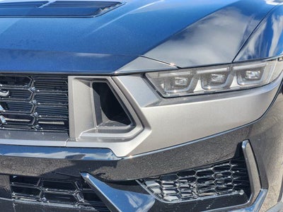 2025 Ford Mustang Dark Horse DARK HORSE HANDLING PACKAGE