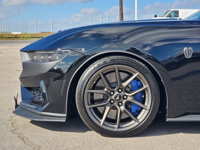 2025 Ford Mustang Dark Horse DARK HORSE HANDLING PACKAGE