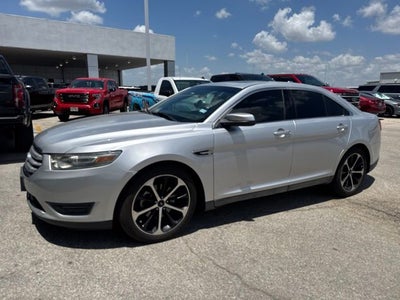 2014 Ford Taurus SEL
