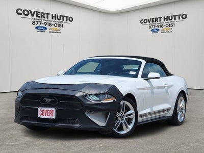 2019 Ford Mustang EcoBoost Premium