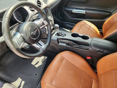 2019 Ford Mustang EcoBoost Premium