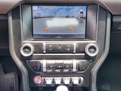 2019 Ford Mustang EcoBoost Premium