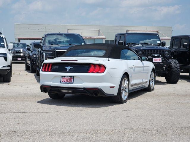2019 Ford Mustang EcoBoost Premium