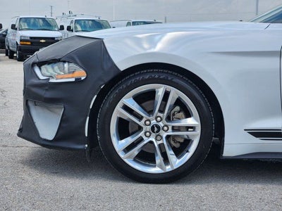 2019 Ford Mustang EcoBoost Premium