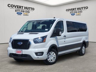 2025 Ford Transit-350 XLT 15-Passenger