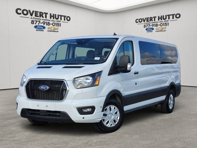 2025 Ford Transit-350 XLT 15-Passenger