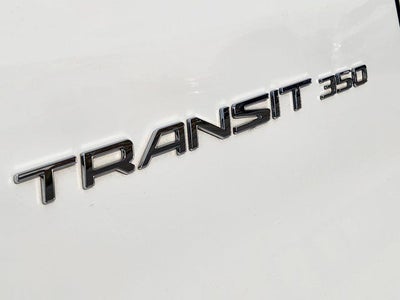 2025 Ford Transit-350 XLT 15-Passenger