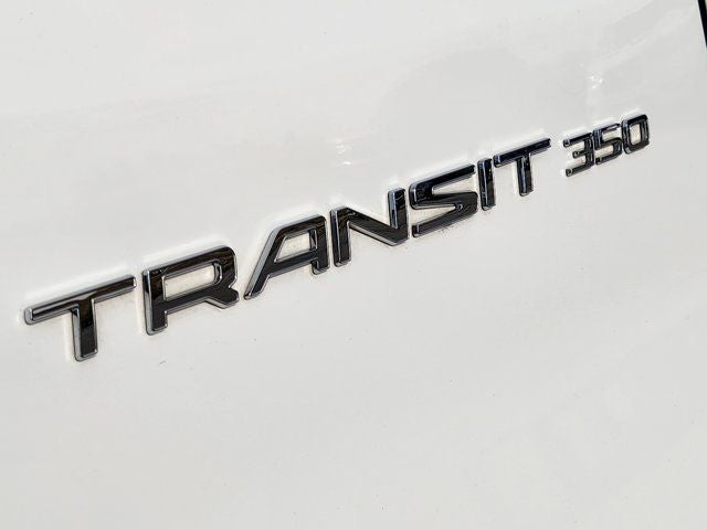 2025 Ford Transit-350 XLT 15-Passenger