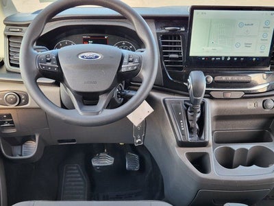 2025 Ford Transit-350 XLT 15-Passenger