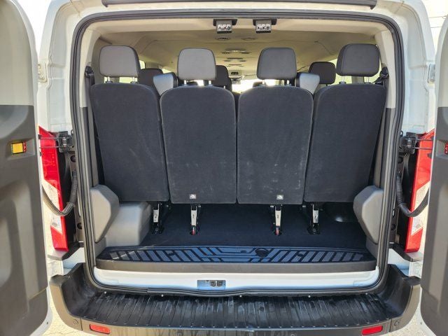 2025 Ford Transit-350 XLT 15-Passenger