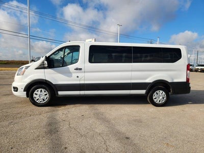 2025 Ford Transit-350 XLT 15-Passenger
