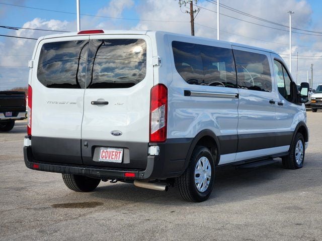 2025 Ford Transit-350 XLT 15-Passenger