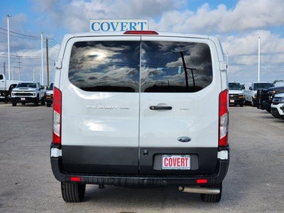 2025 Ford Transit-350 XLT 15-Passenger