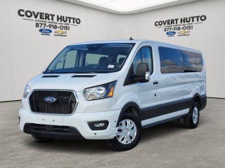 2025 Ford Transit-350 XLT 15-Passenger