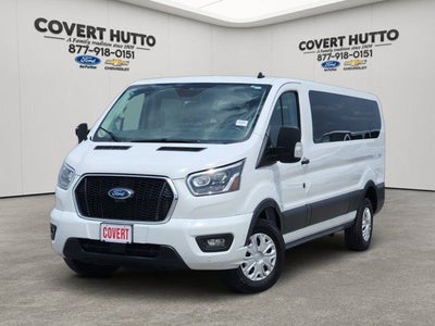 2023 Ford Transit-350 XLT