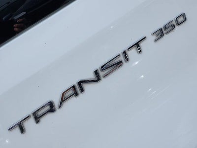 2023 Ford Transit-350 XLT