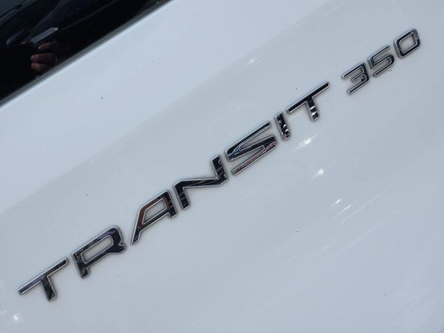2023 Ford Transit-350 XLT