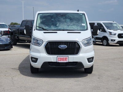 2023 Ford Transit-350 XLT