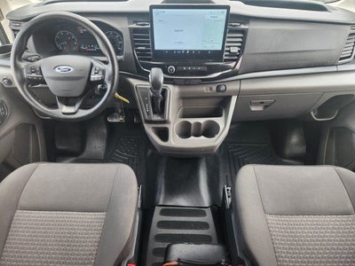 2023 Ford Transit-350 XLT