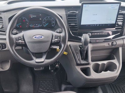 2023 Ford Transit-350 XLT