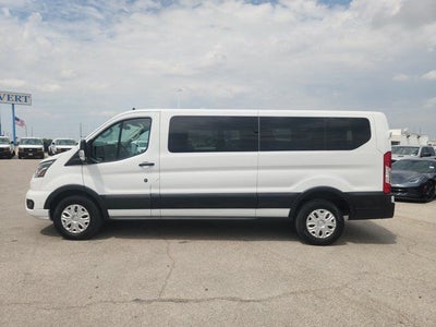 2023 Ford Transit-350 XLT