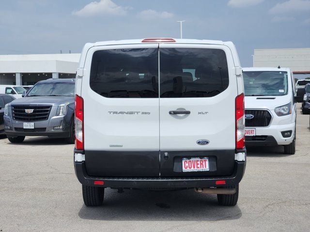 2023 Ford Transit-350 XLT