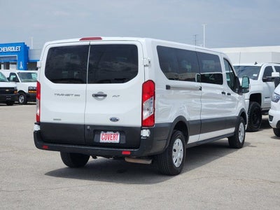 2023 Ford Transit-350 XLT