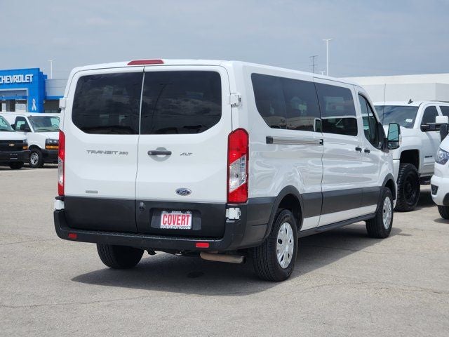 2023 Ford Transit-350 XLT
