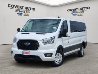 2023 Ford Transit-350 XLT