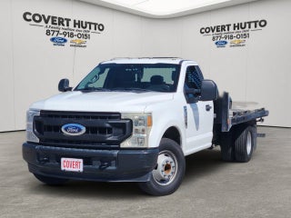 2022 Ford F-350SD XL 145 WB